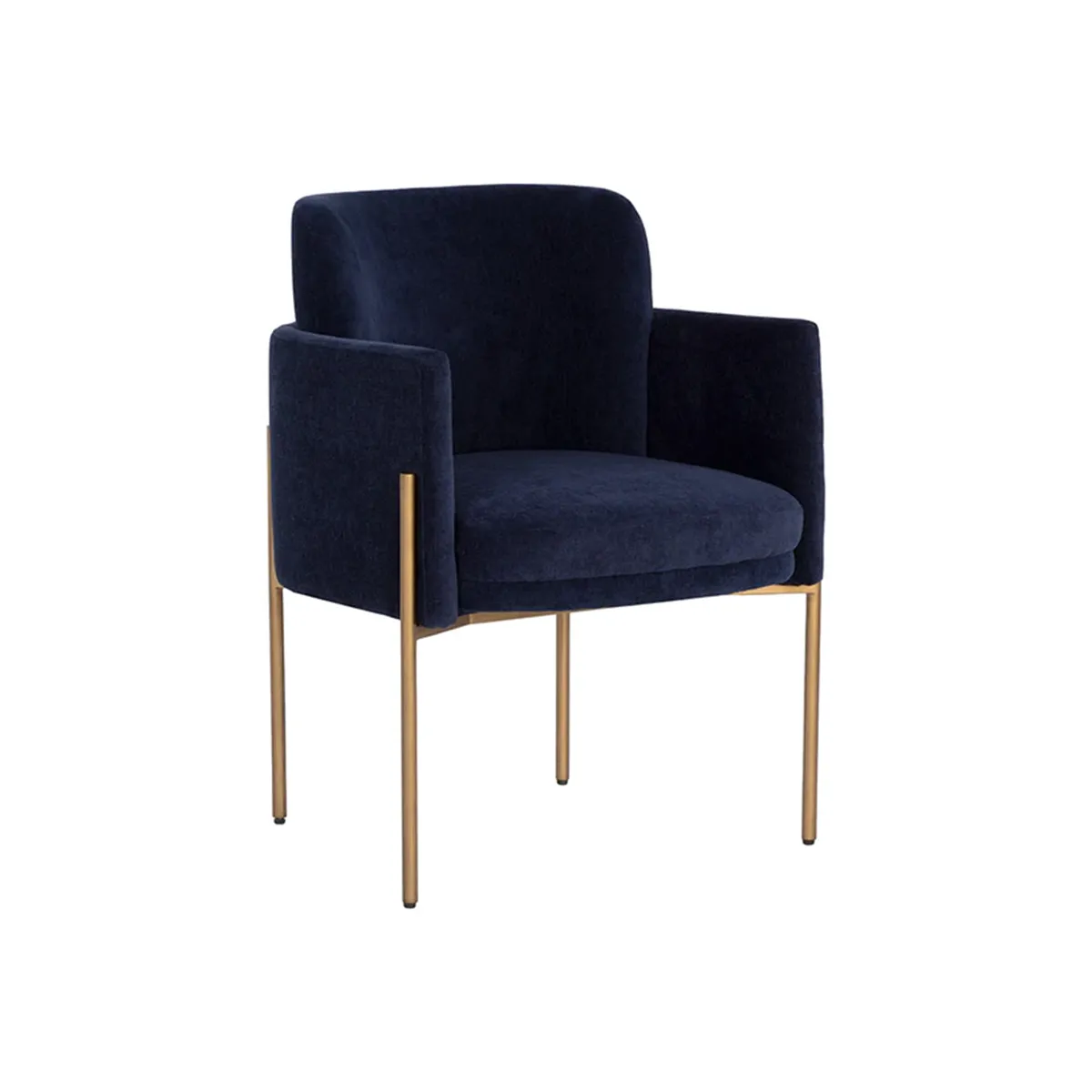 Richie Dining Armchair by Sunpan