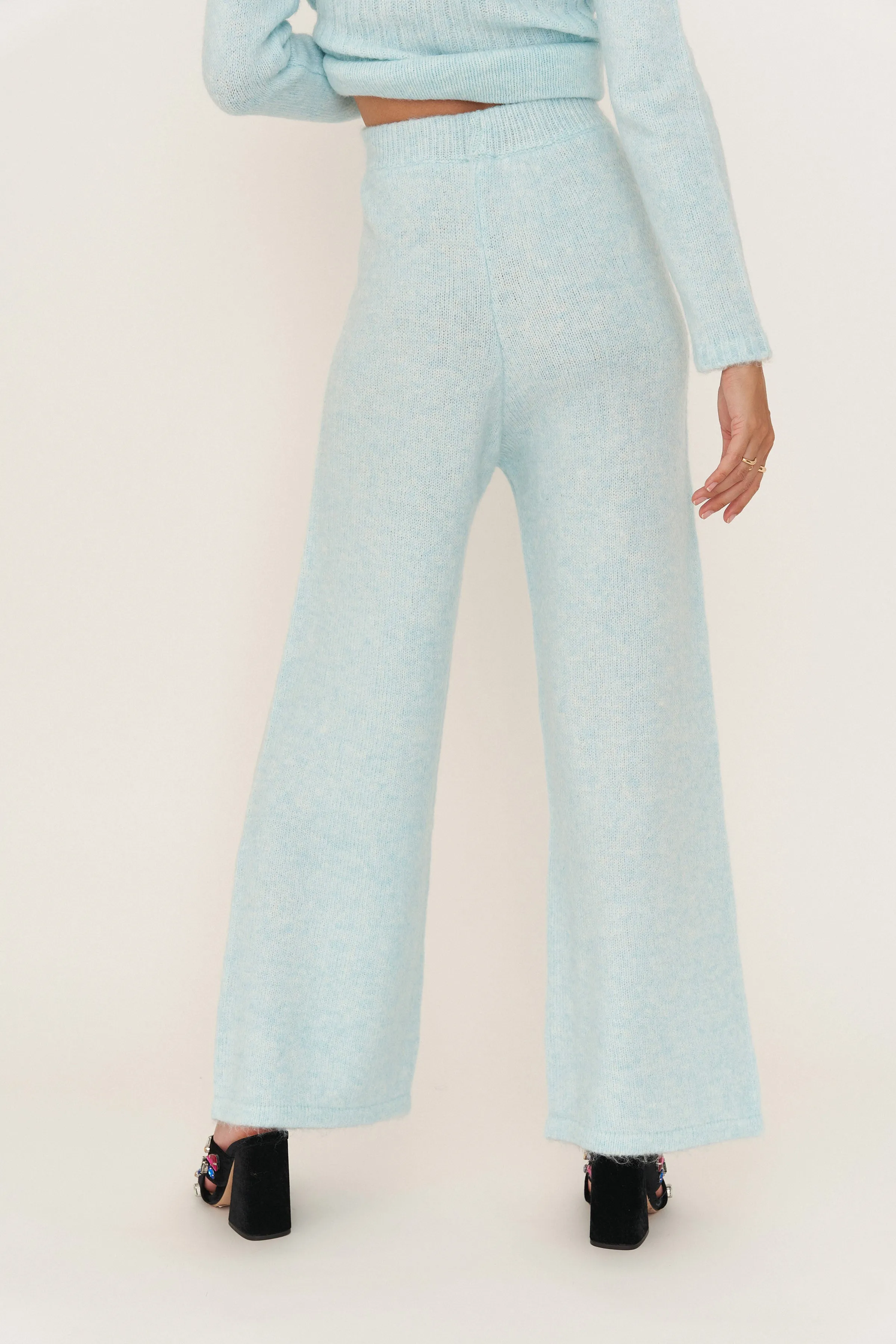 Riley Pant - Baby Blue