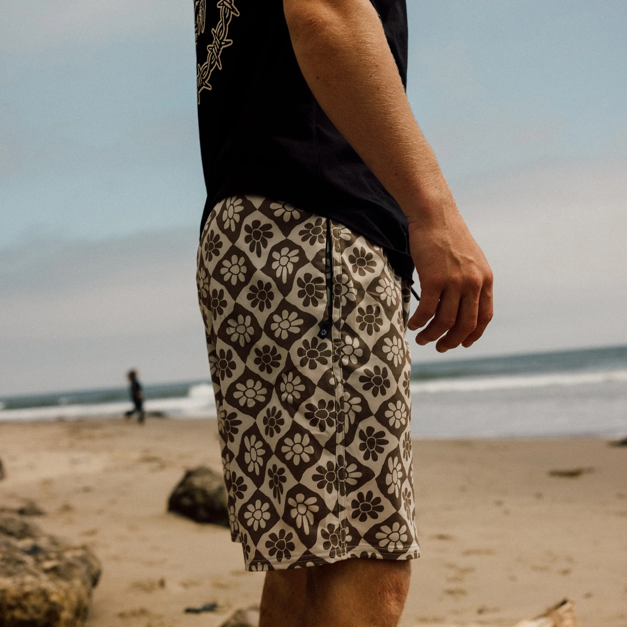 RUDY 18" BOARDSHORT 1 FIT