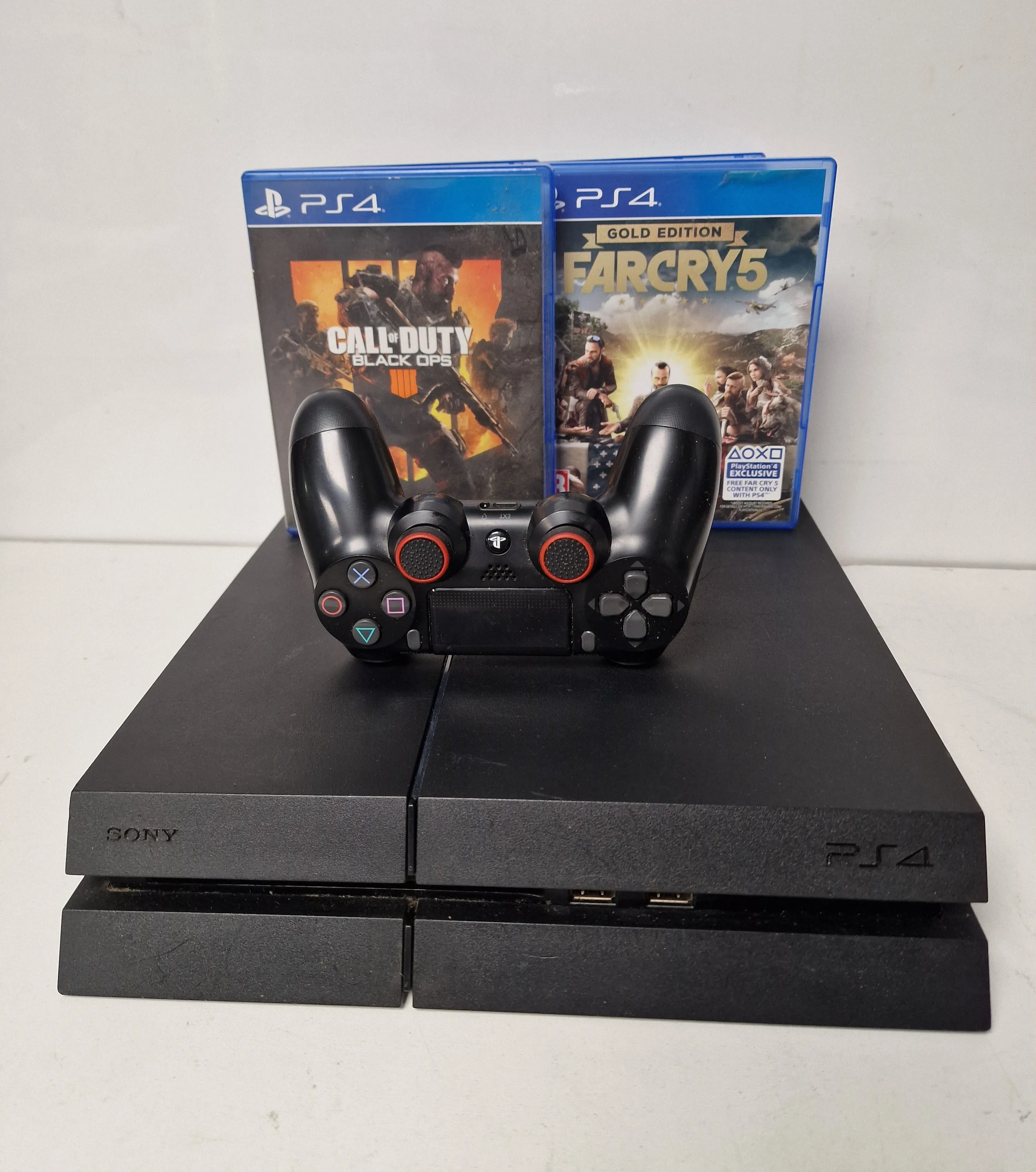 *Sale* Sony PlayStation 4  1TB Console & 2 Games