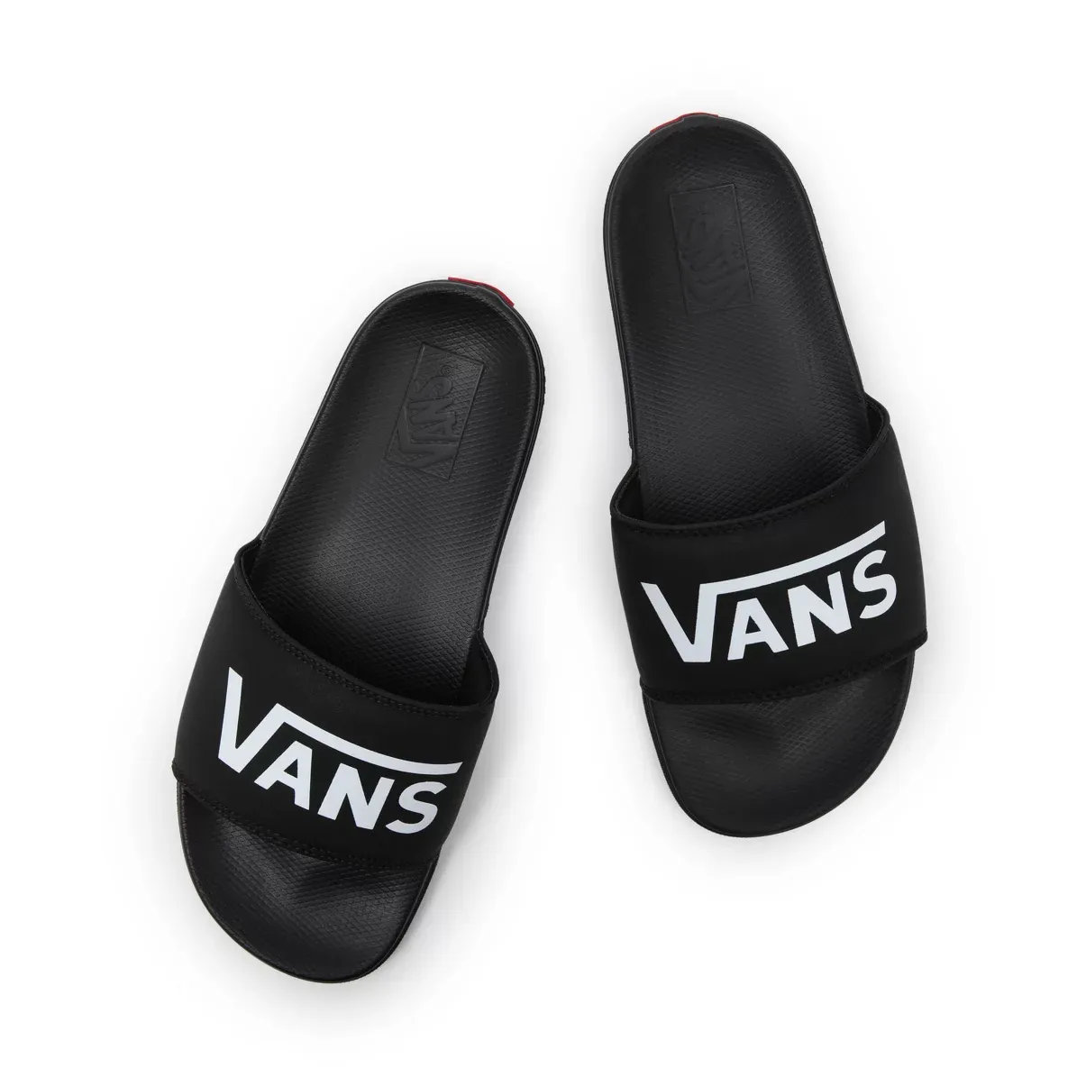 Sandalia La Costa Slide-On Vans Black