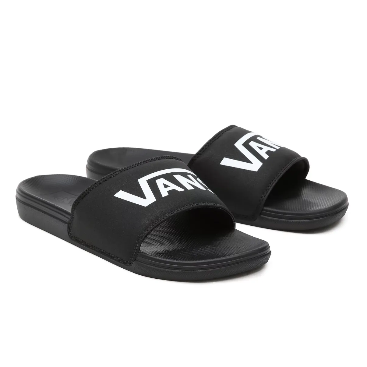 Sandalia La Costa Slide-On Vans Black