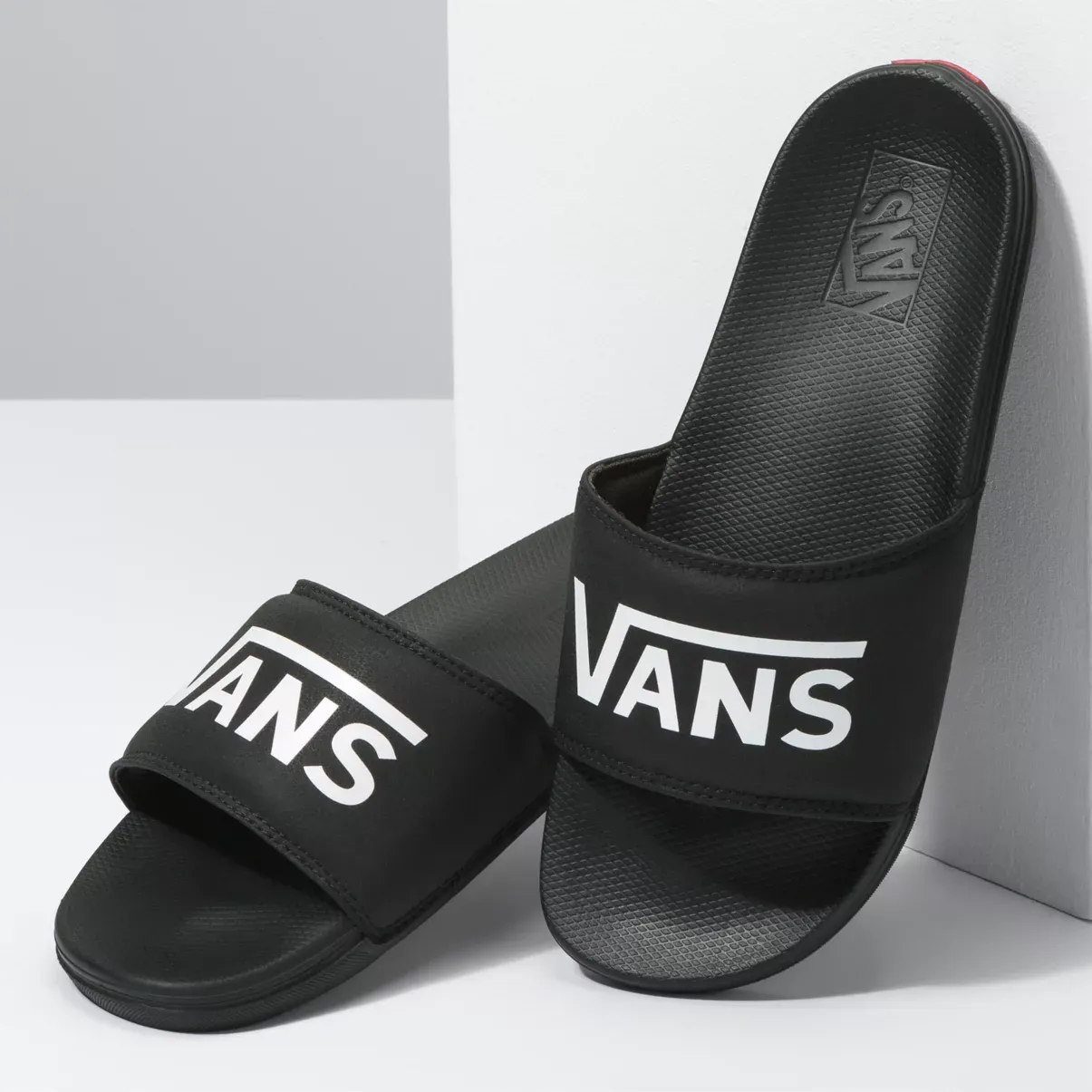 Sandalia La Costa Slide-On Vans Black