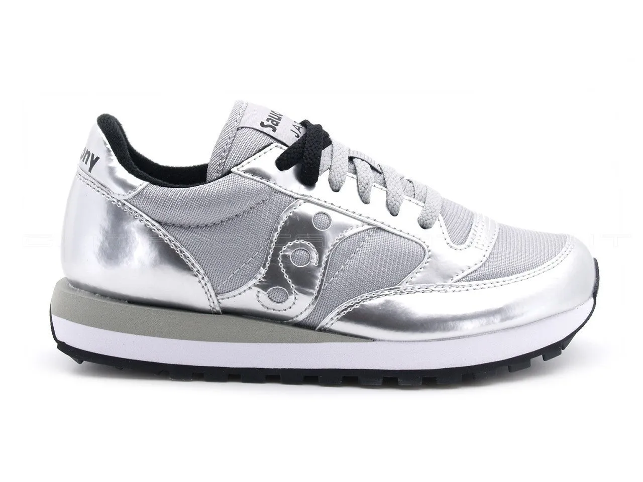 Saucony Jazz Originals donna argento