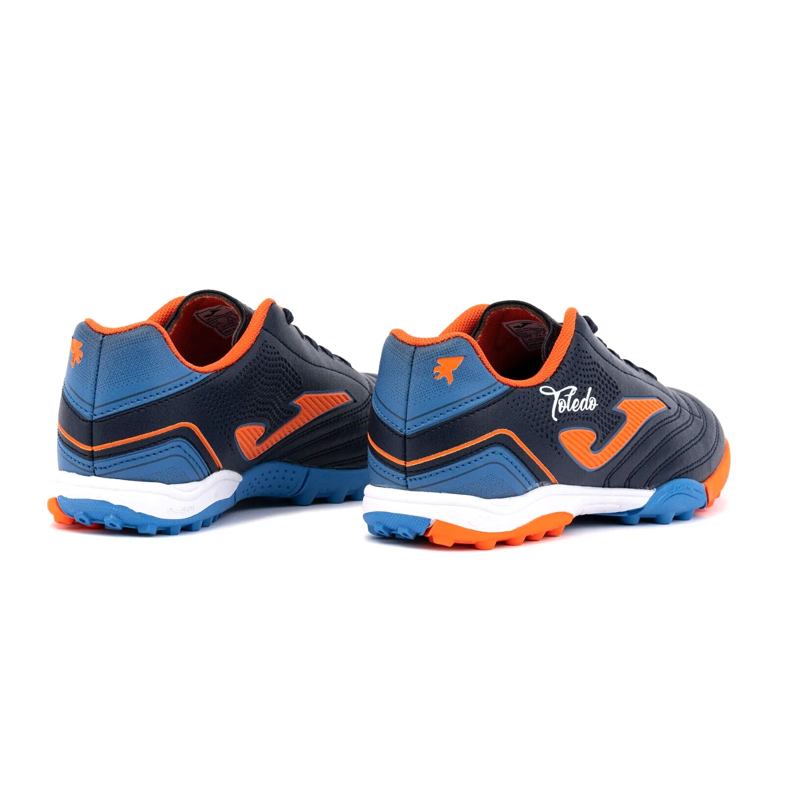 Scarpe sportive junior - JOMA Art. TOJW2303TF CALCETTO NAVY ORANGE