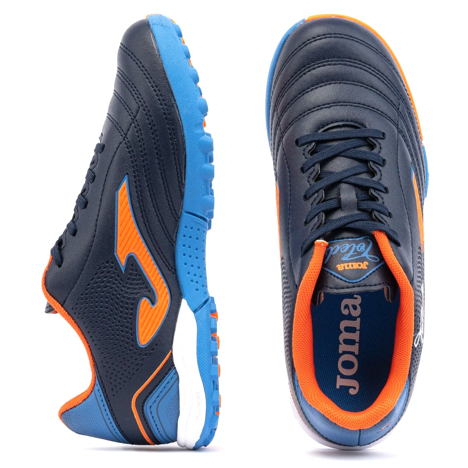 Scarpe sportive junior - JOMA Art. TOJW2303TF CALCETTO NAVY ORANGE