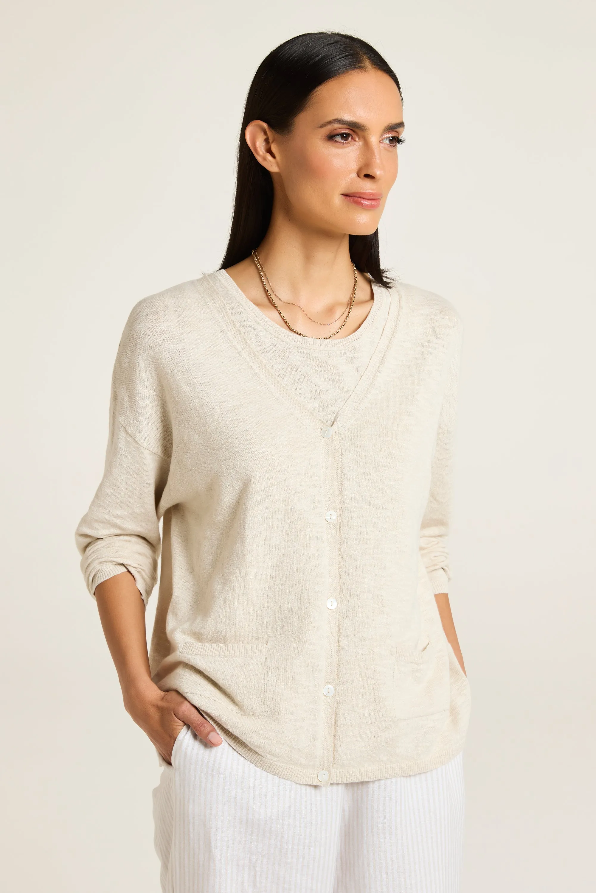 Serene Cardigan