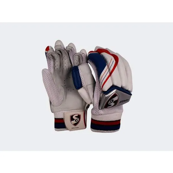 SG League Cricket Batting Gloves