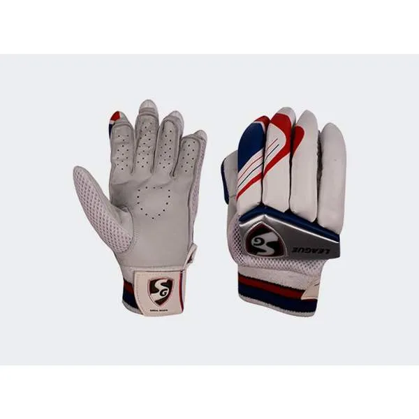 SG League Cricket Batting Gloves