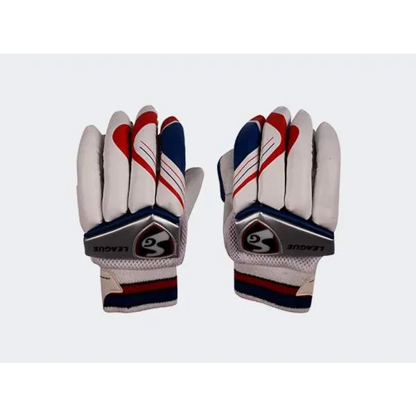 SG League Cricket Batting Gloves