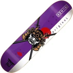 Shape Drama Marfim Samurai Roxo 8.25"