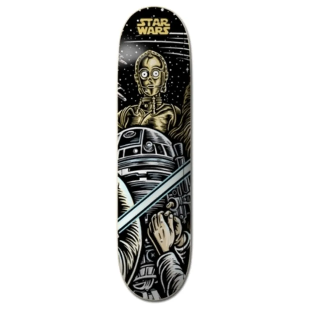 Shape Element Star Wars Rebel Droids 8.38"