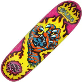 Shape Santa Cruz Old School Salba Tiger Hand 9.25"