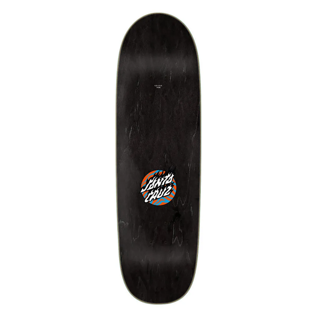 Shape Santa Cruz Old School Salba Tiger Hand 9.25"