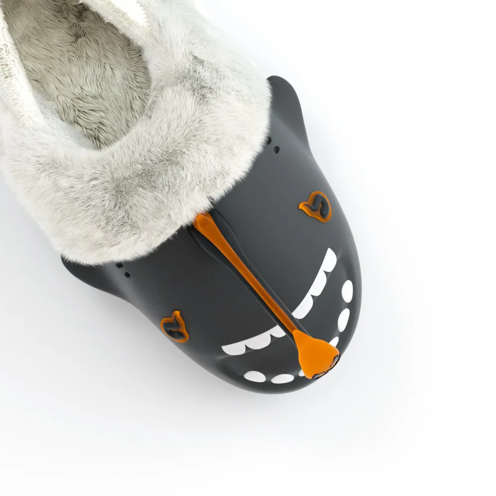 Sharkicks Pro - Winter Pumpkin Wisp Heel-covered