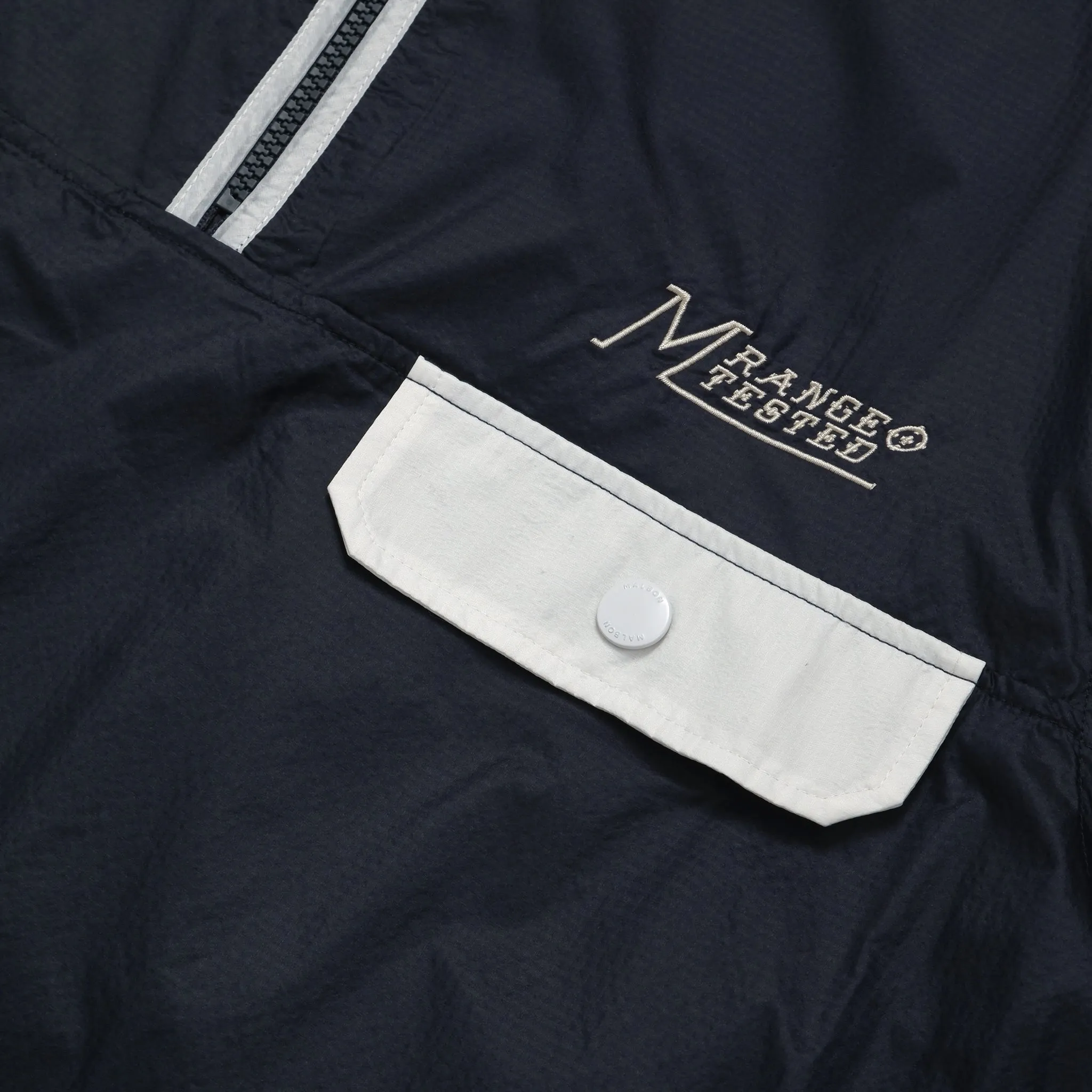 Sheridan Nylon Quarter Zip