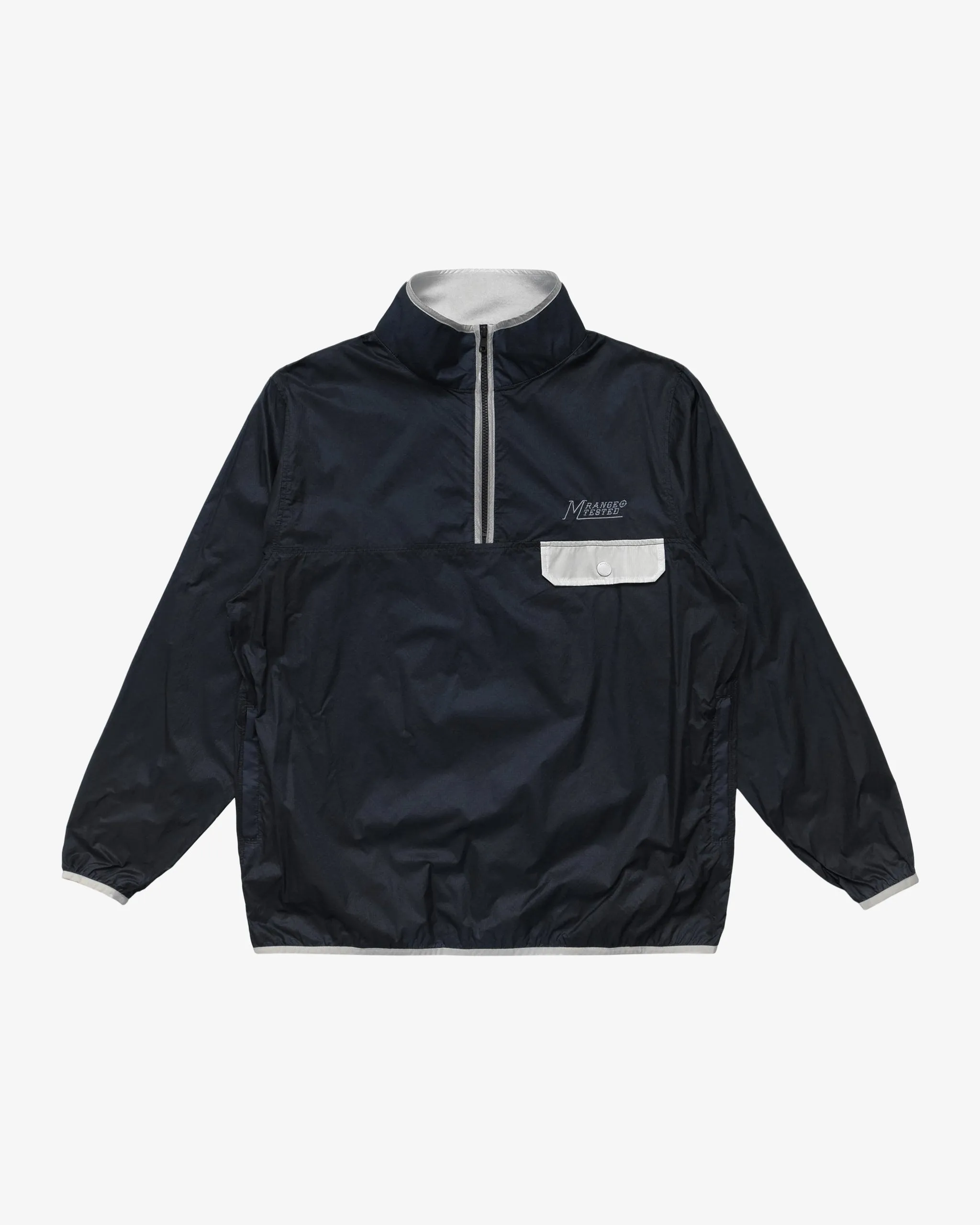 Sheridan Nylon Quarter Zip