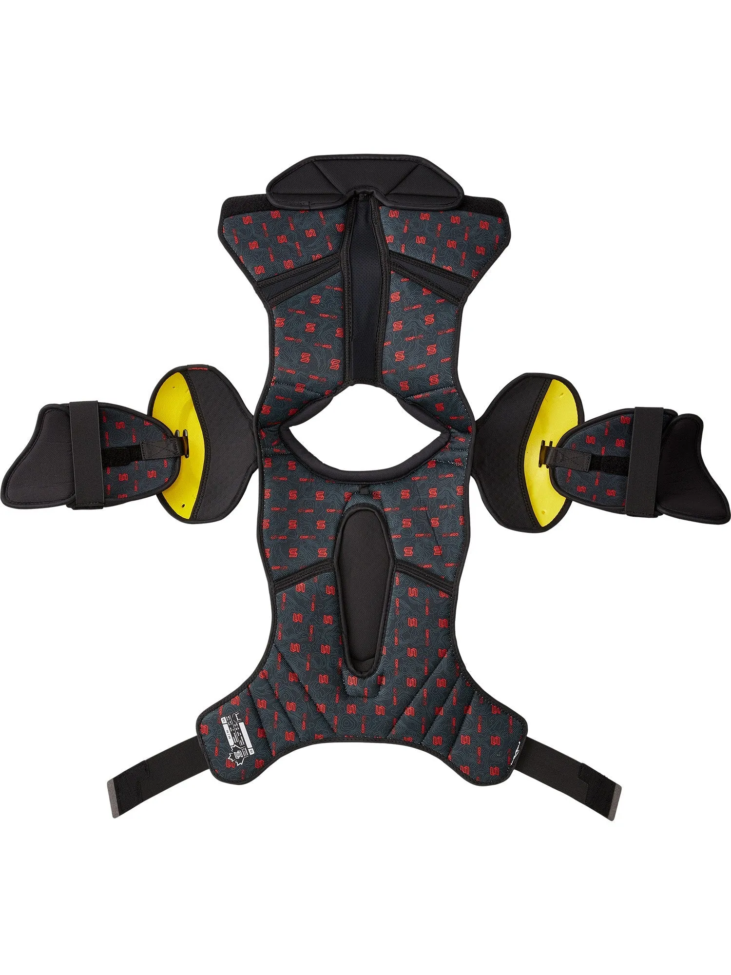 Sherwood REKKER Legend 1 Junior Shoulder Pads