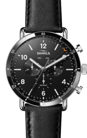 Shinola Canfield Sport Watch (45mm)