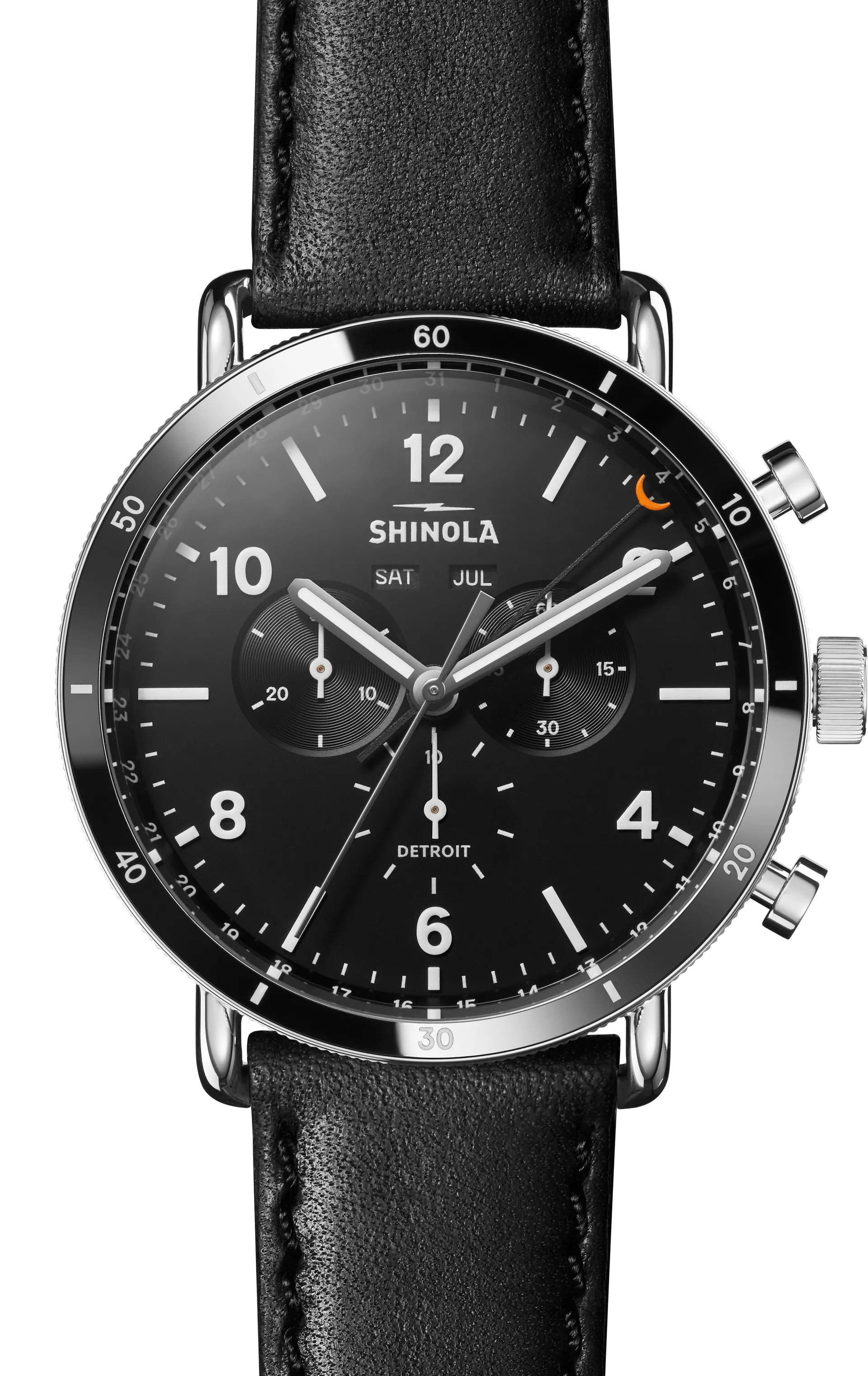 Shinola Canfield Sport Watch (45mm)