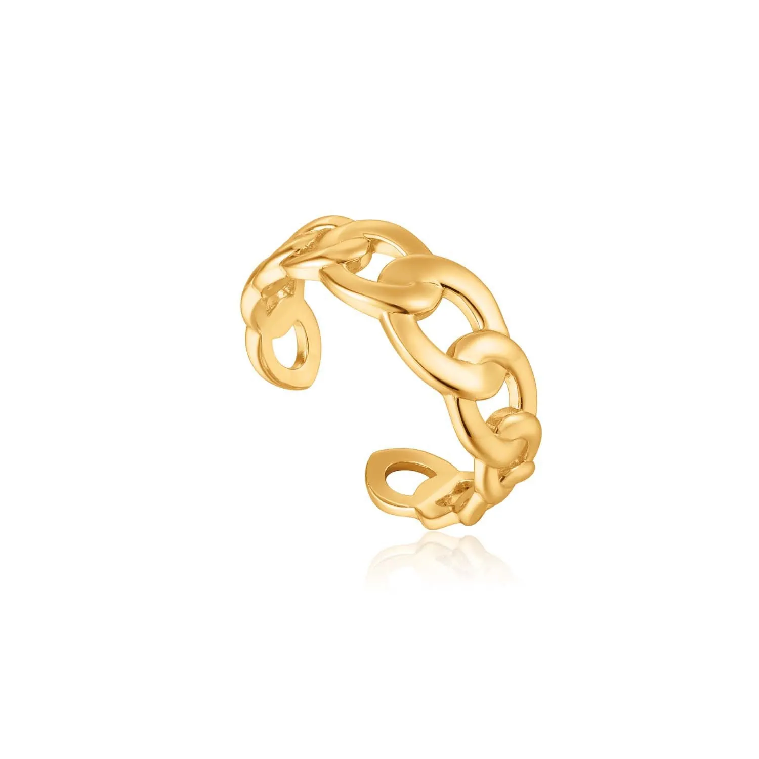 Shop the Look: Emblem Ring Bling 1