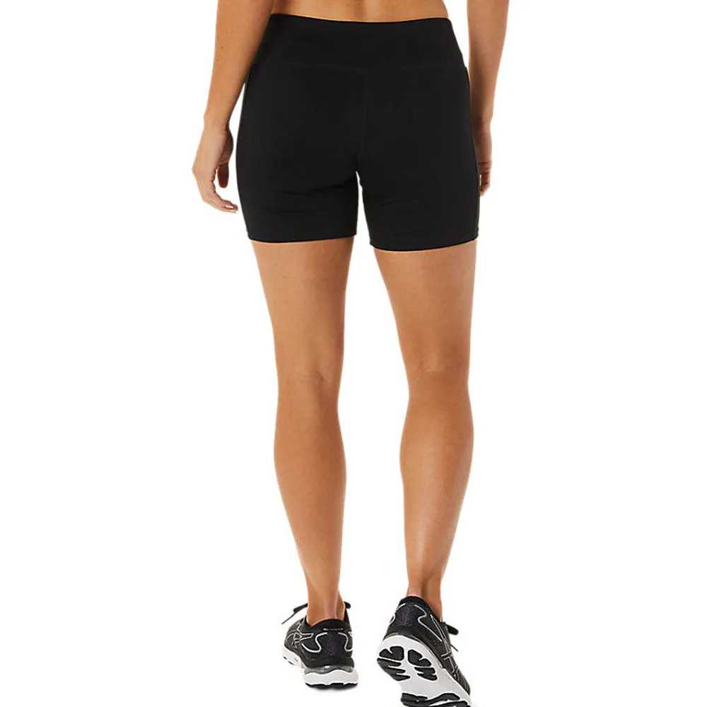 Short Corto Asics para Mujer Circuit 5in Negro