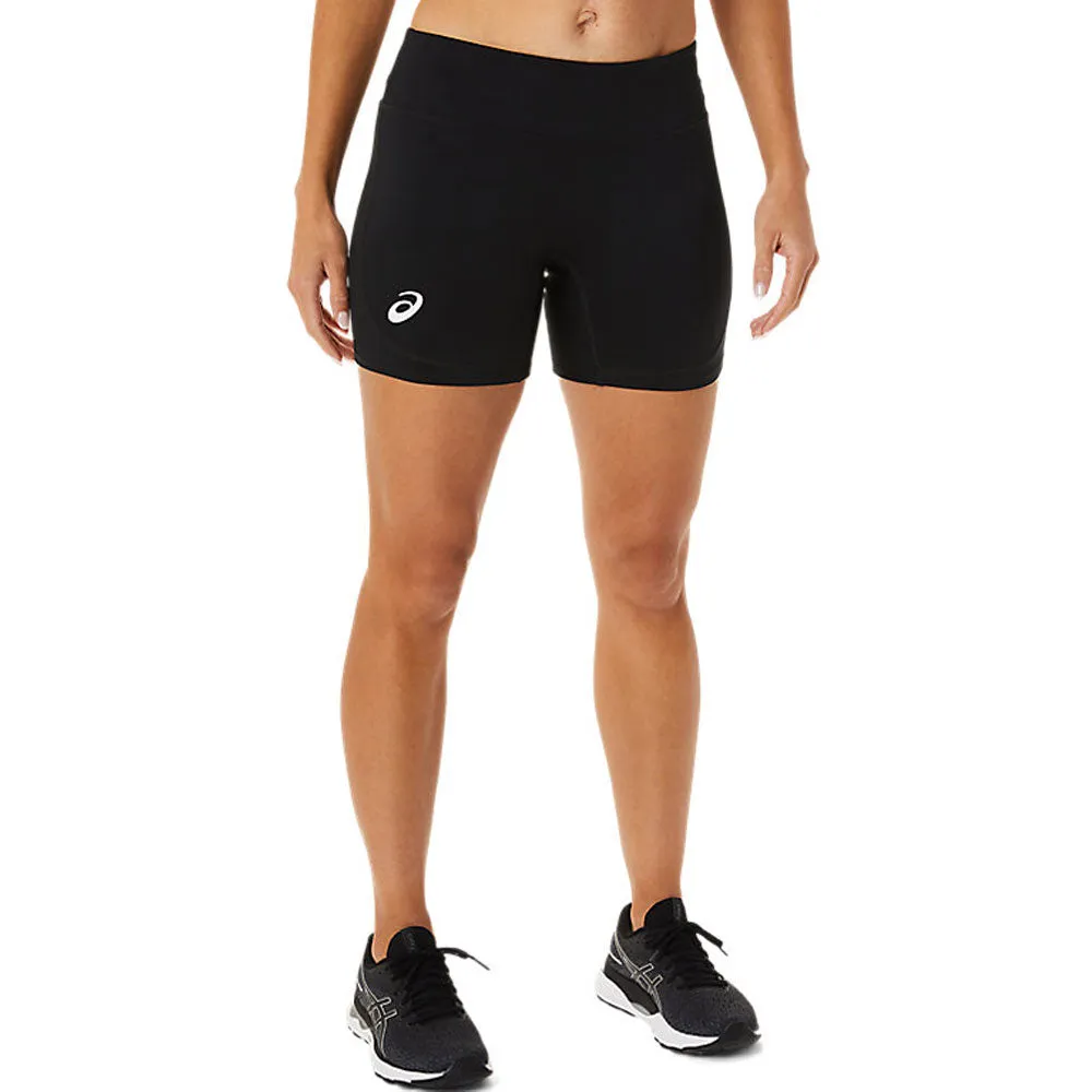 Short Corto Asics para Mujer Circuit 5in Negro