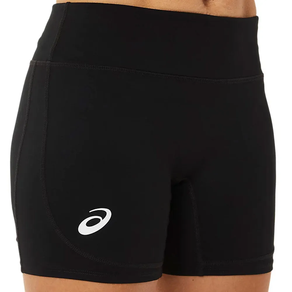 Short Corto Asics para Mujer Circuit 5in Negro