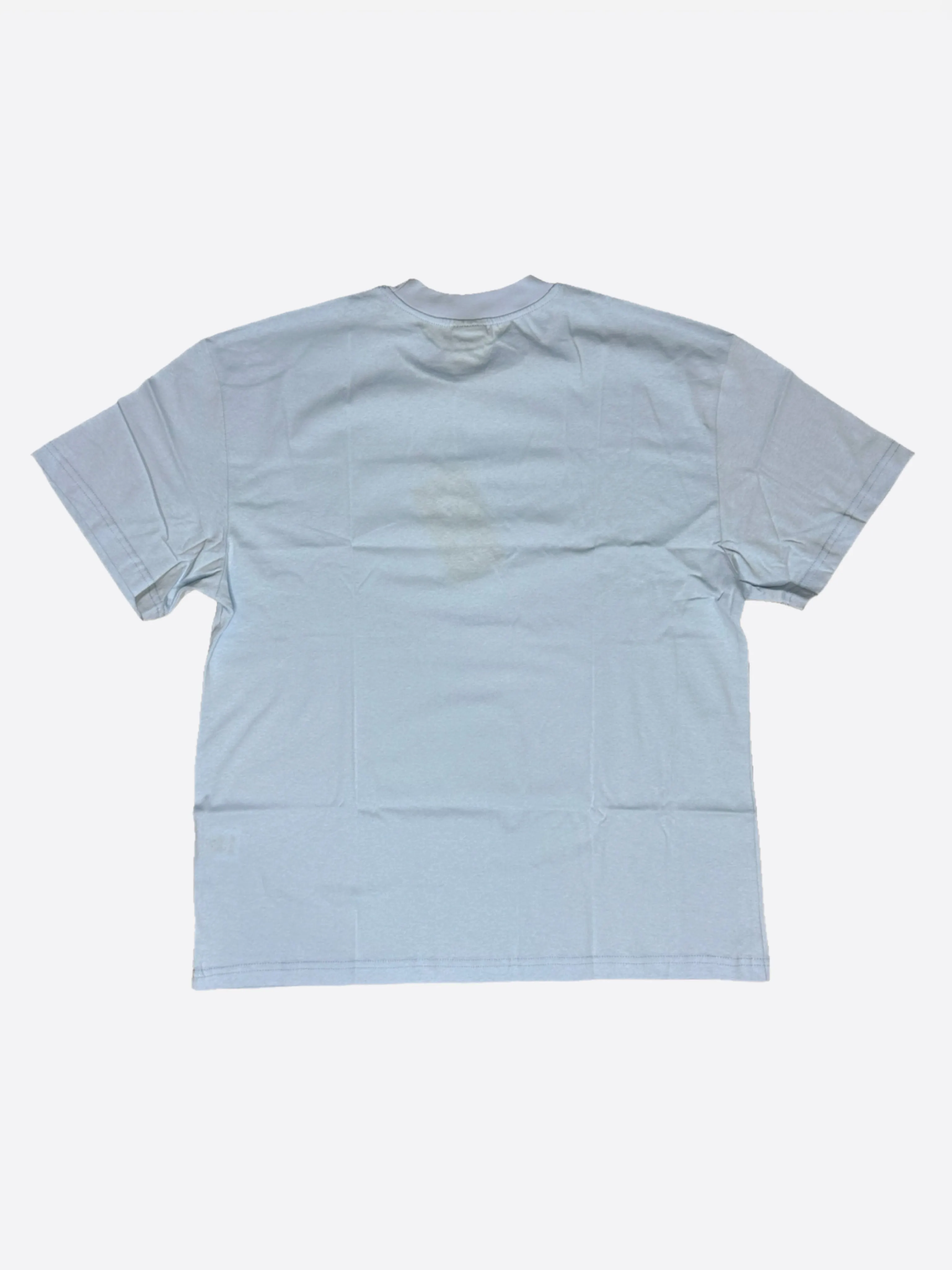 SINCLAIR PARISIAN TEE BLUE