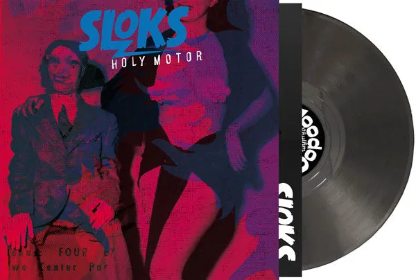 Sloks - holy motor (VRCD107/VR12107)