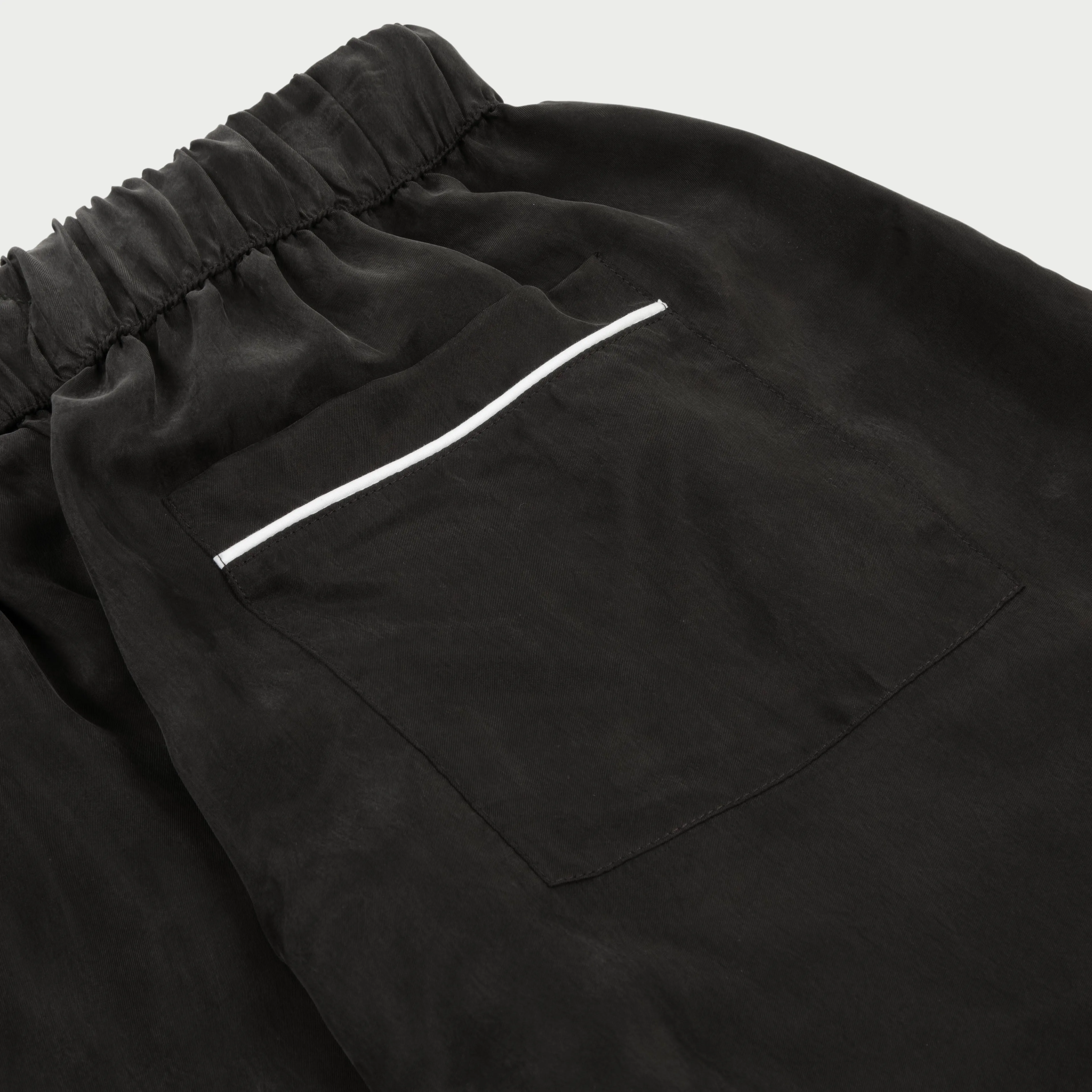 Smoking Pant (Black)