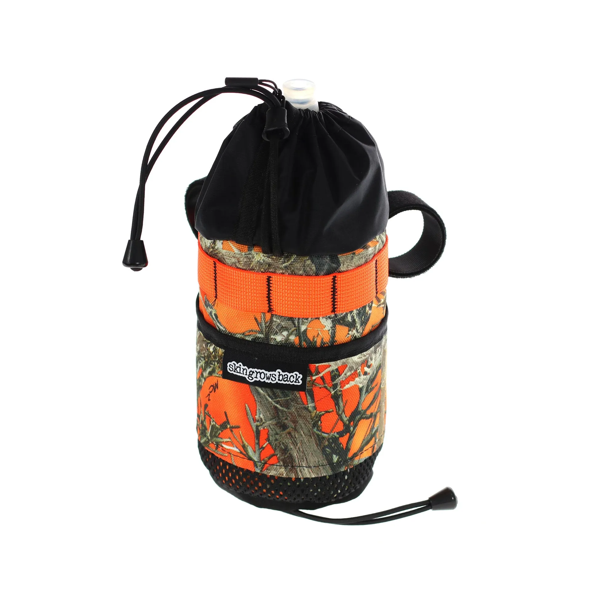 Snack Stack Stem Feed Bag Blaze - wholesale