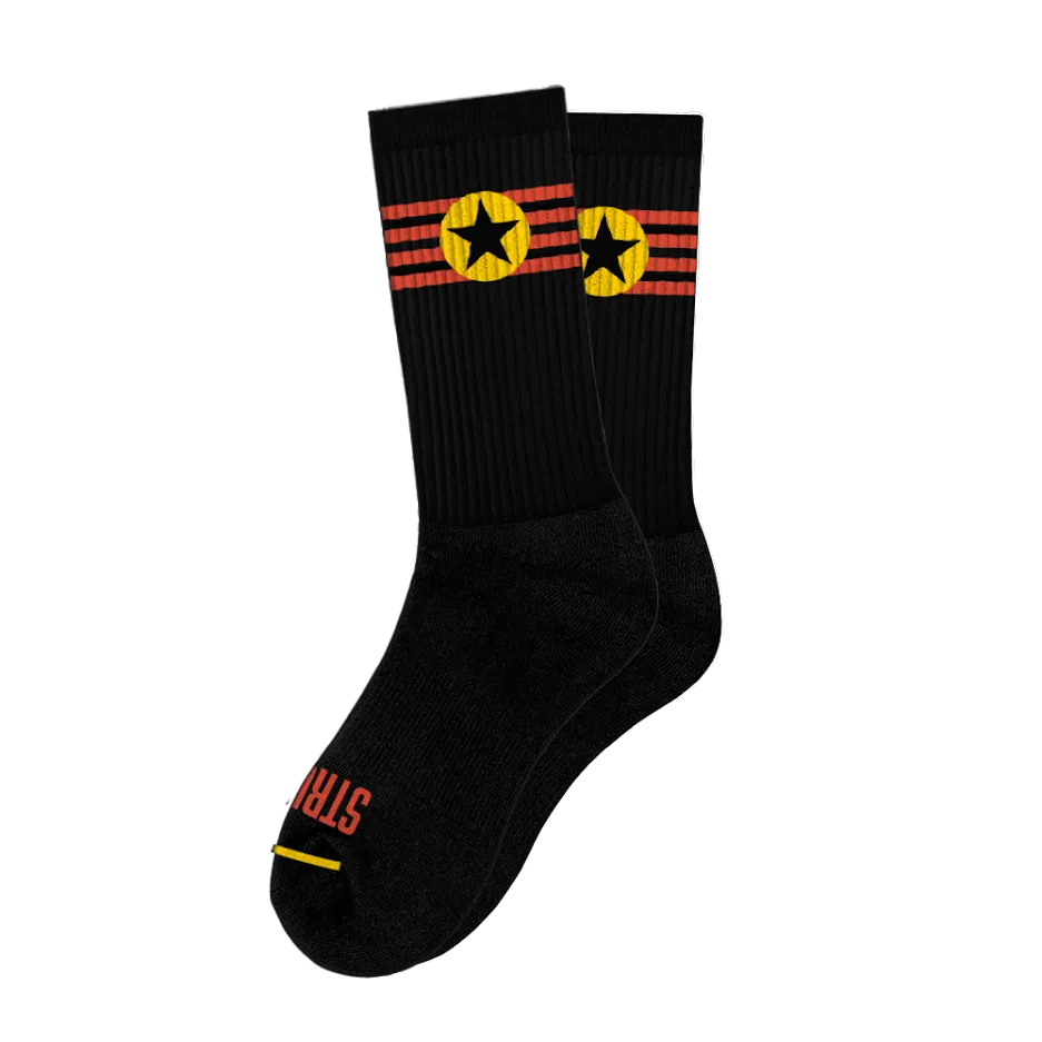 Strummer Socks