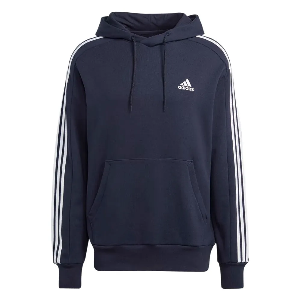 Sudadera Adidas Hombre M 3S Ft Hd IC0436 Azul