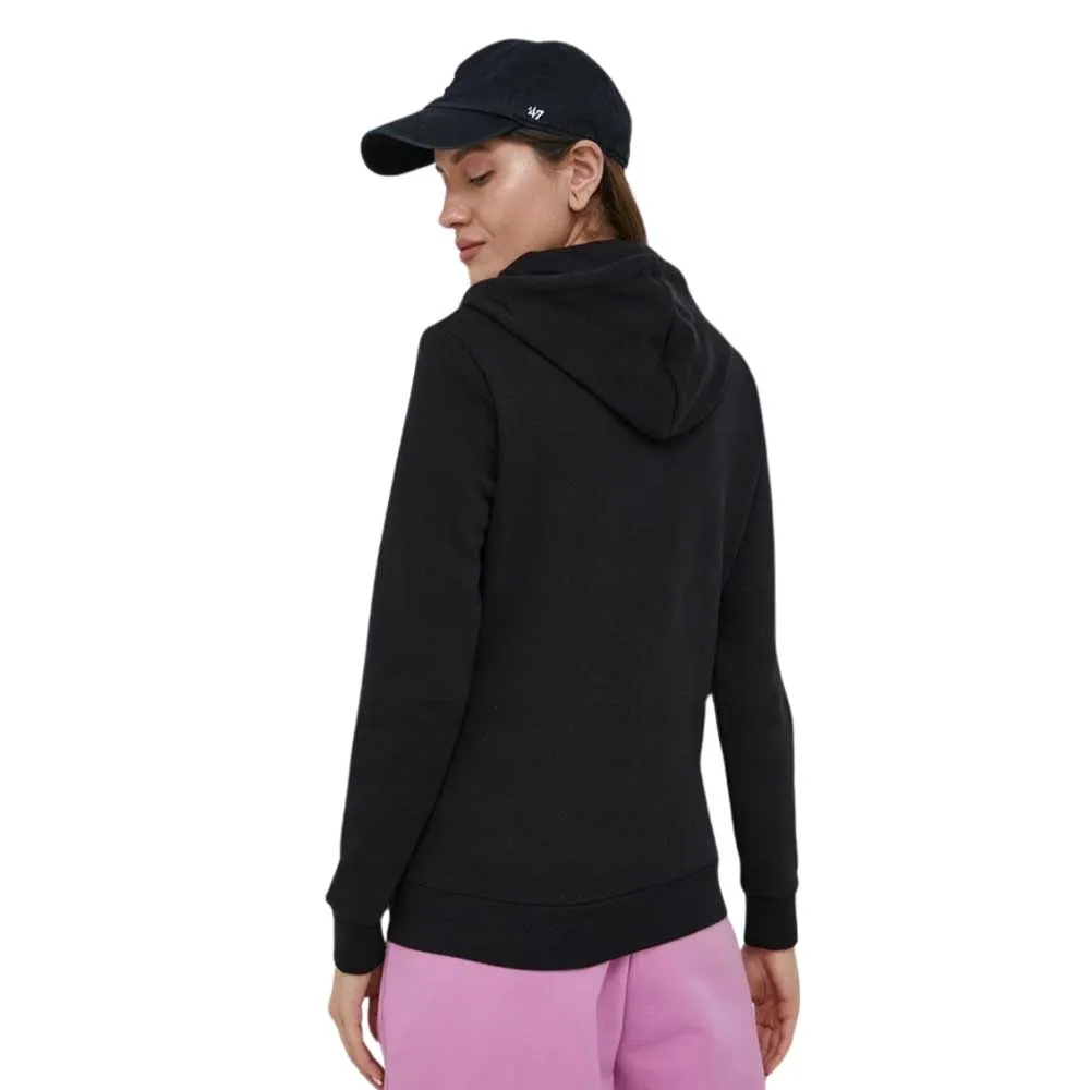 Sudadera con Gorro Puma para Mujer Ess Small Logo Full Zip Hoodie