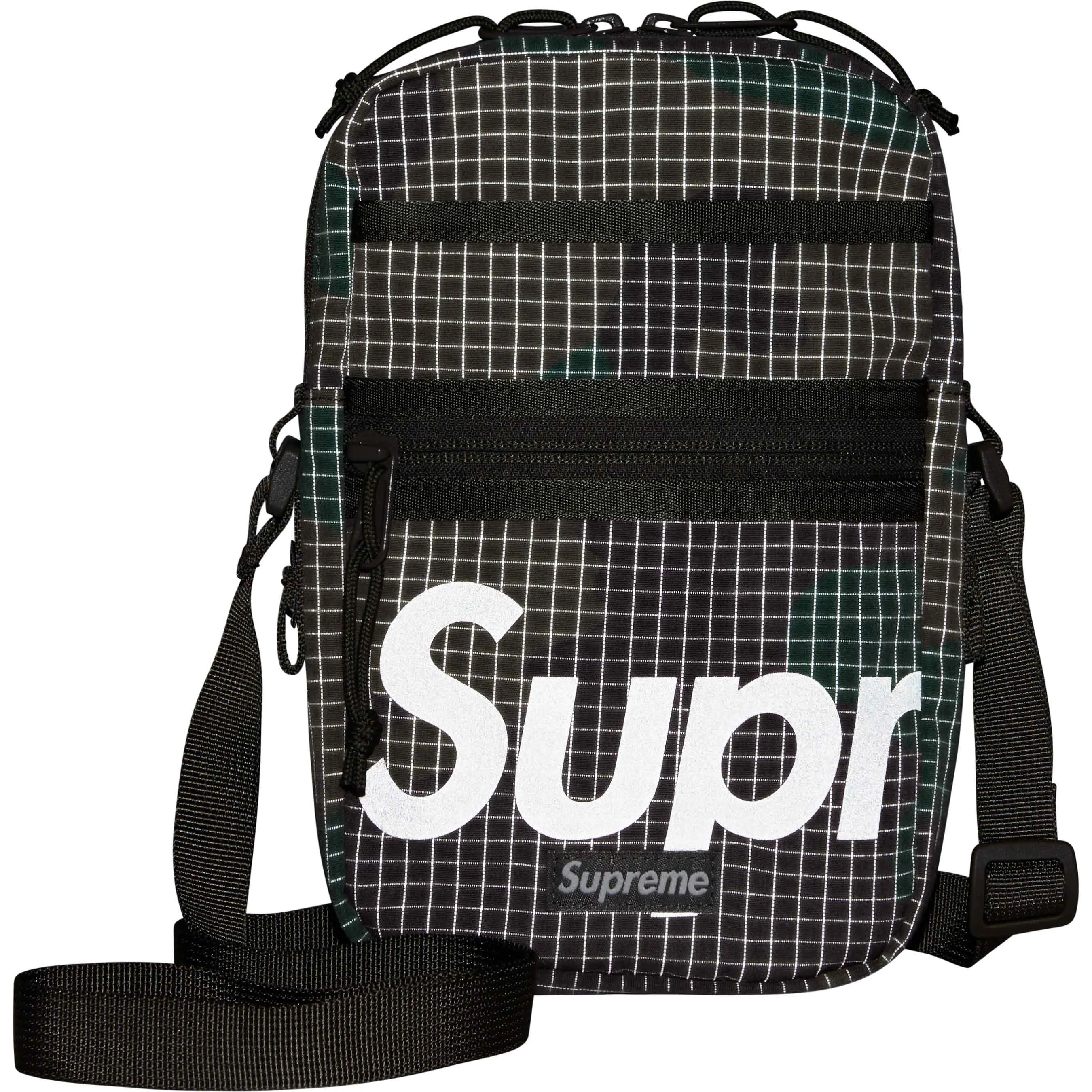 SUPREME - Shoulder Bag "Camo"