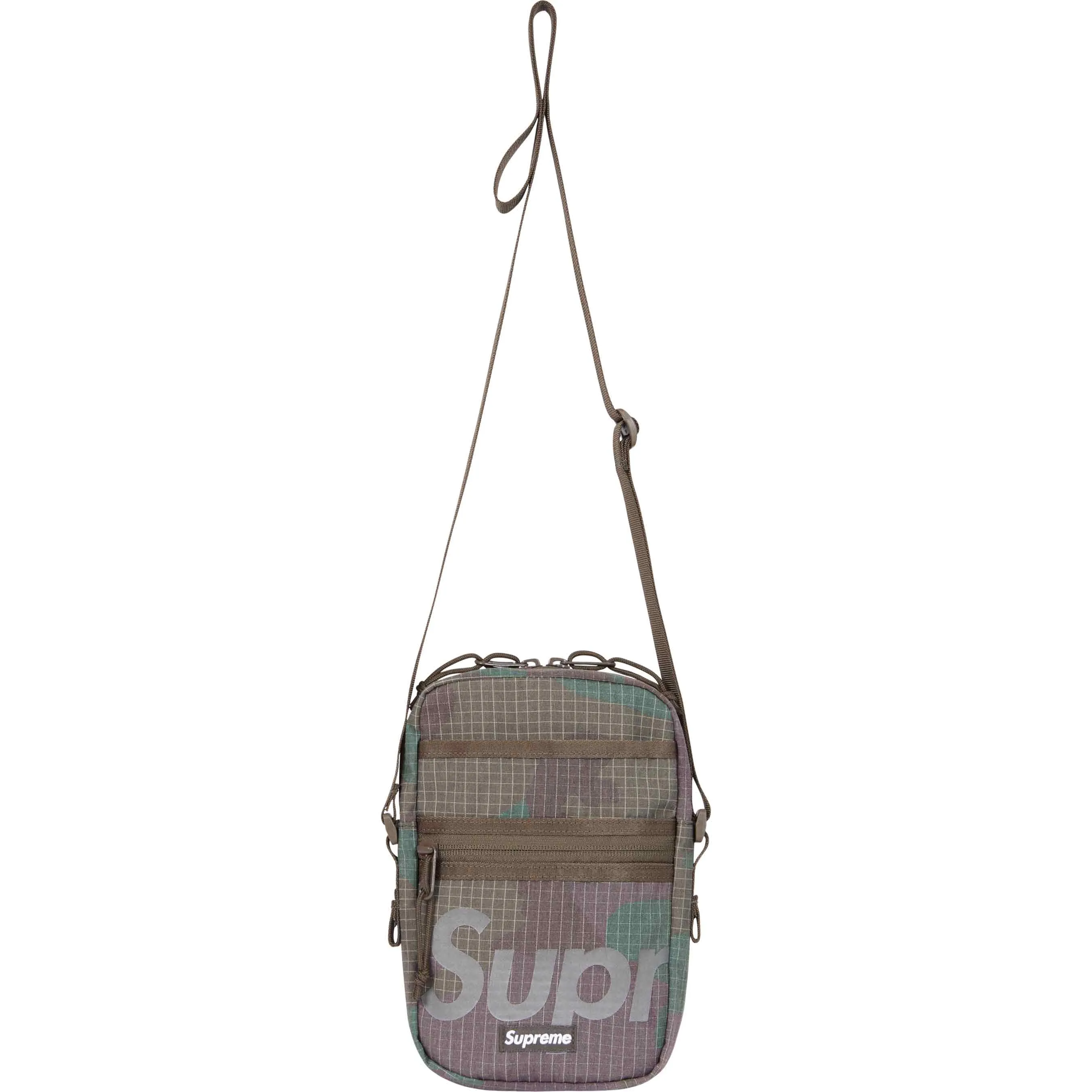 SUPREME - Shoulder Bag "Camo"