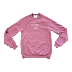 Sweatshirt: Mauve CC Inspired