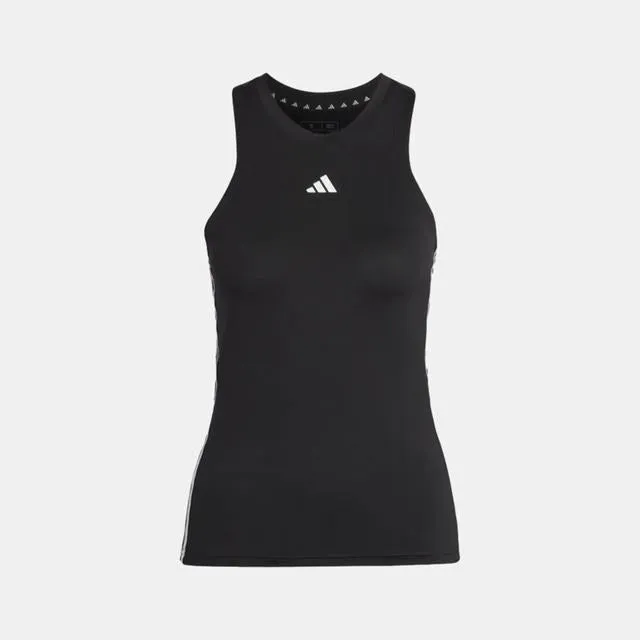 Tank Adidas Mujer Tr-Es 3S Tk Negro