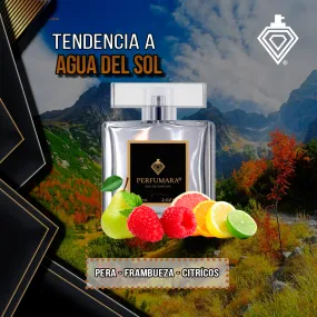 Tendencia a DAgua del Sol