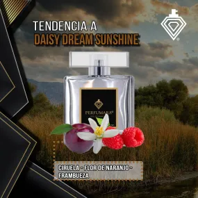 Tendencia a Daisy Dream Sunshine