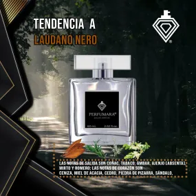 Tendencia  a ULaudano Nero