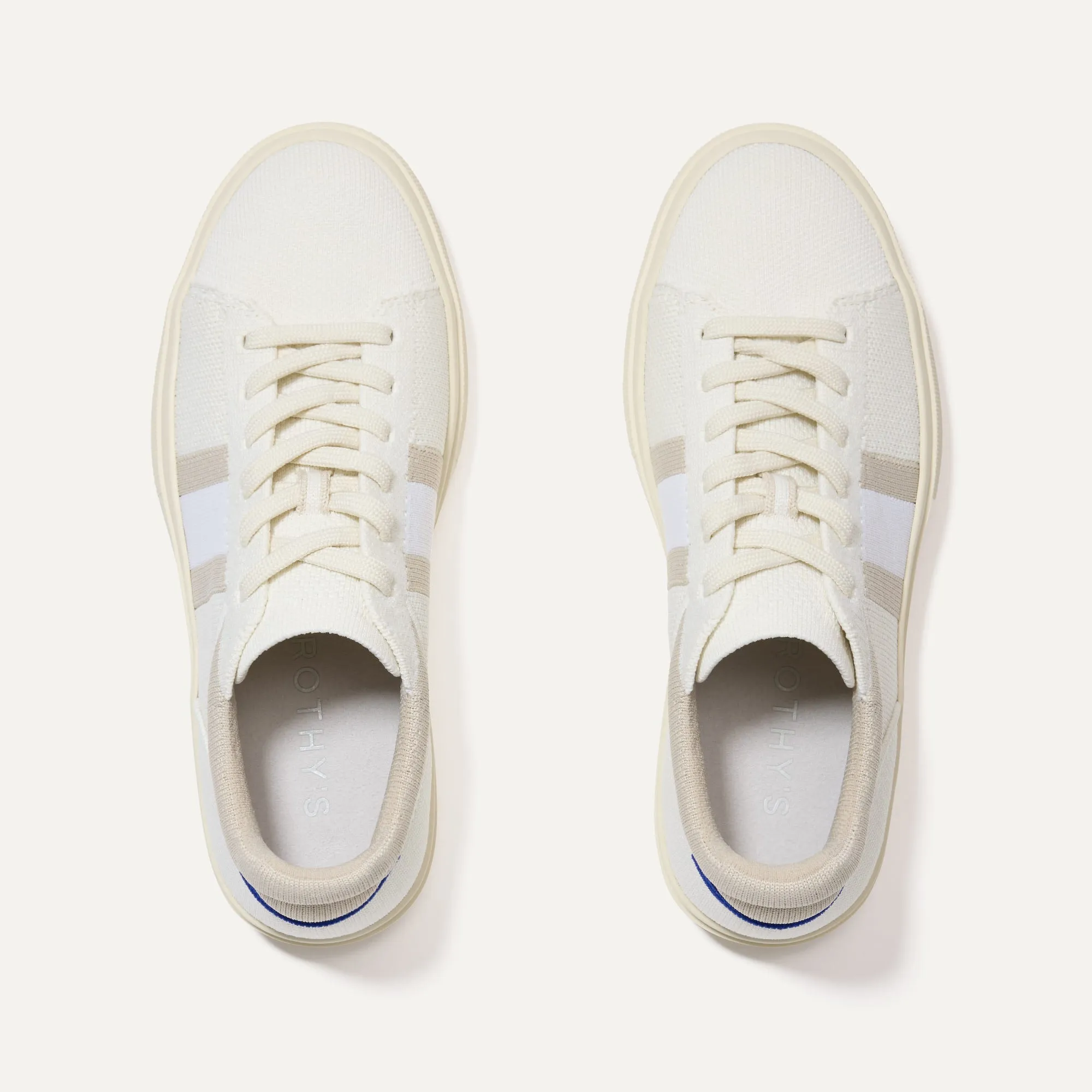 The Women's RS02 Sneaker - Buff