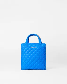 True Blue Mini Box Tote