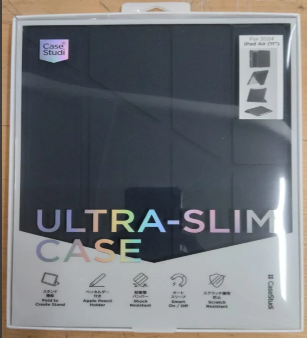 ULS Case for iPad Air 11" M2 (MID2024)