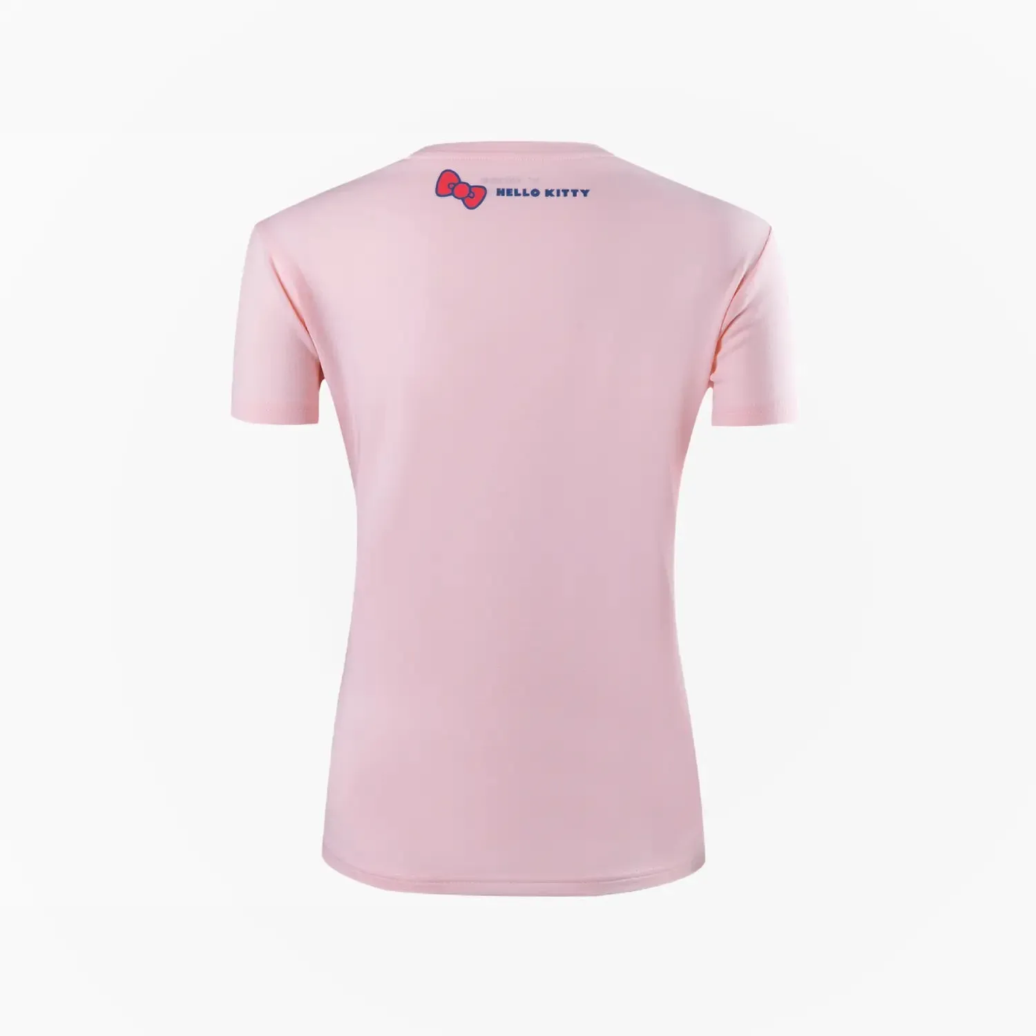 Victor x Hello Kitty World Badminton Day T-KT301I Shirt (Pink)