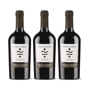 Vinho Campo Marina Primitivo di Manduria IG