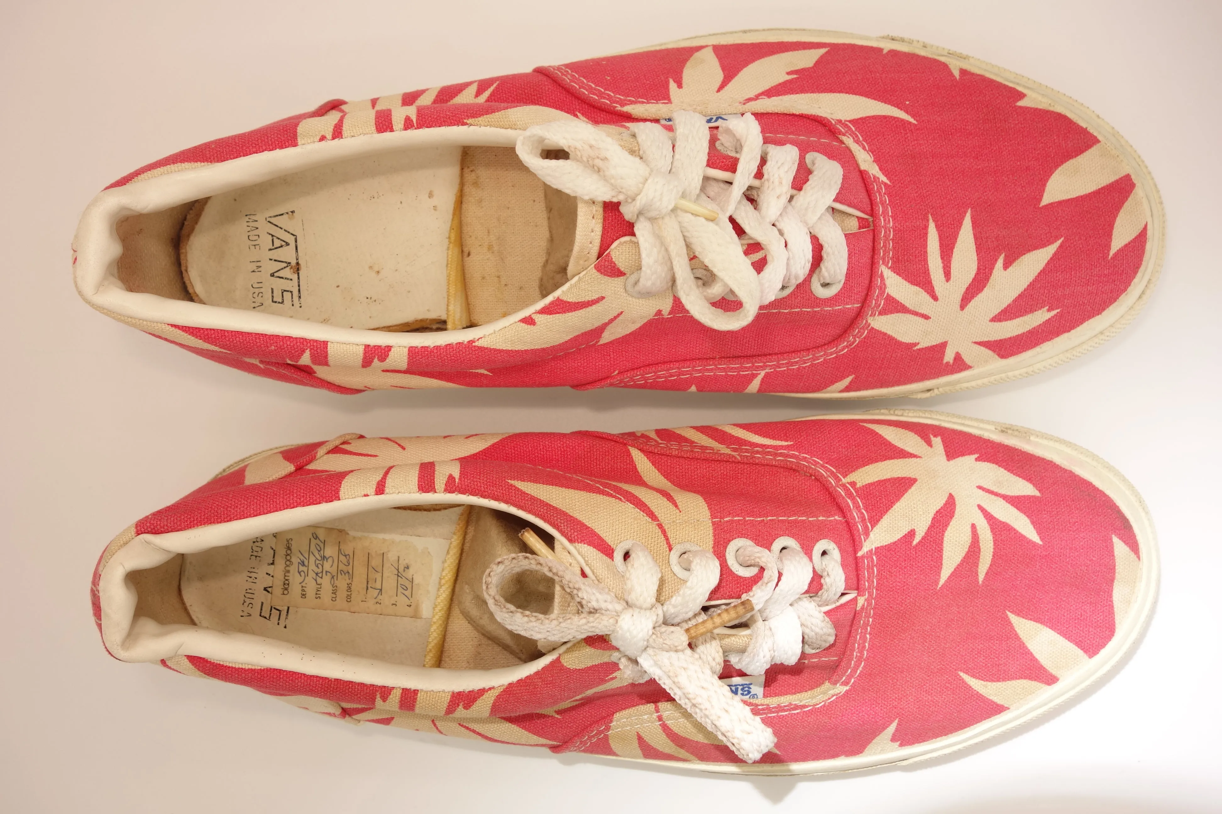 vintage van doren style #95 ~ US10.5