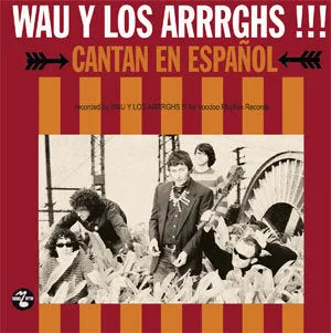 Wau Y Los Aarrrghs!!! -  cantana en espanol (VRCD29/VR1229)