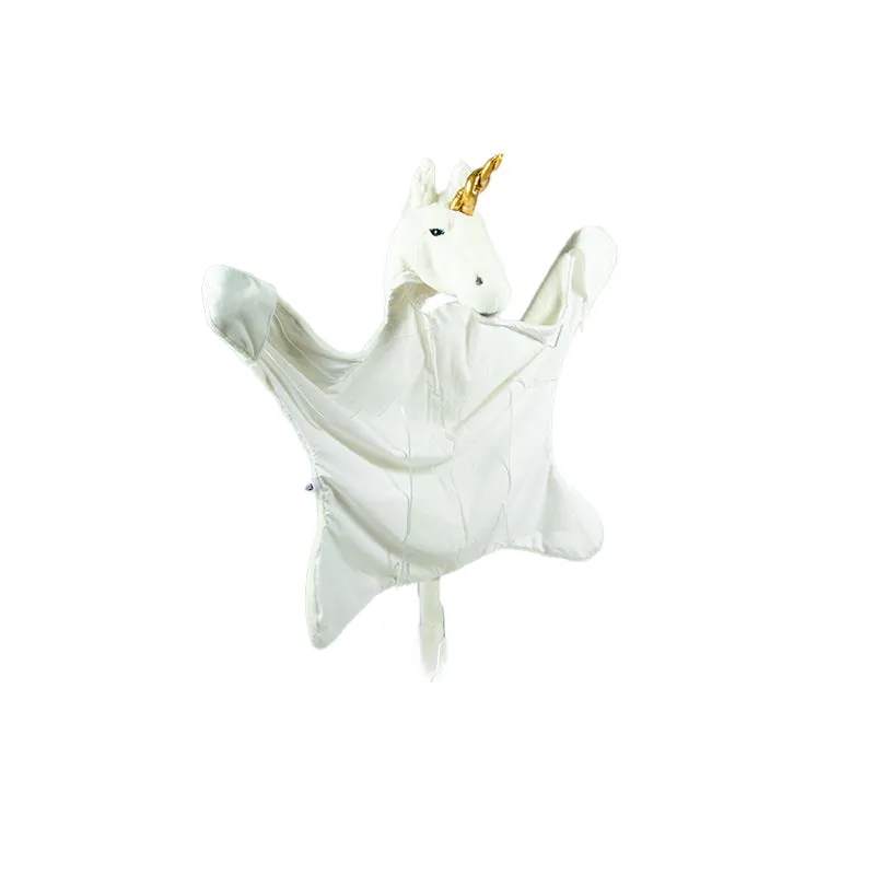 White Unicorn Costume